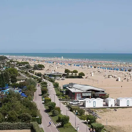 Diana - Lägenhet Bibione